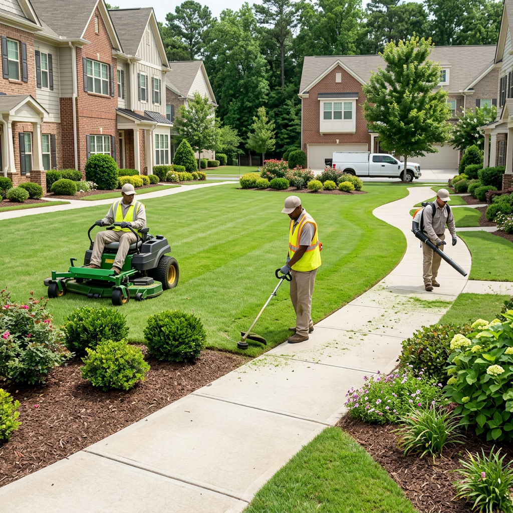Weed Control Contractors