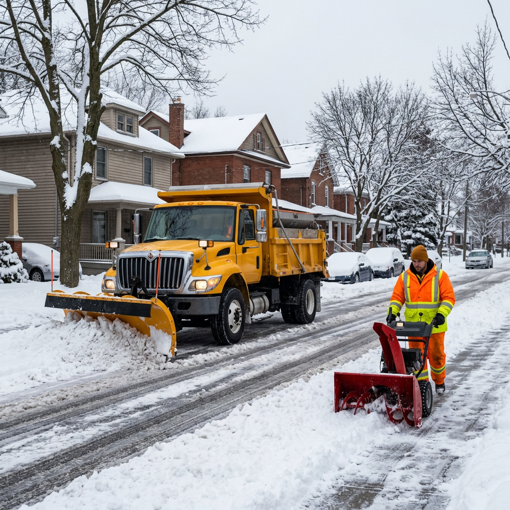 Snow Removal